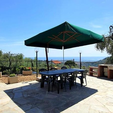 Casa Del Sole #Bluchalet Apartment Leivi Exterior foto