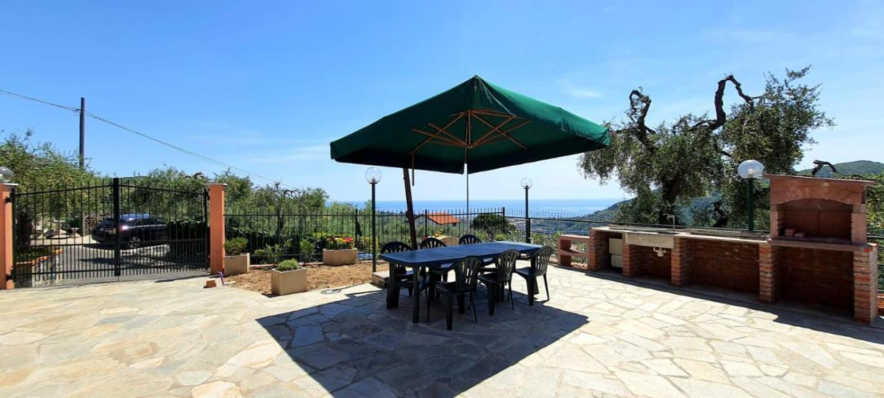 Casa Del Sole #Bluchalet Apartment Leivi Exterior foto