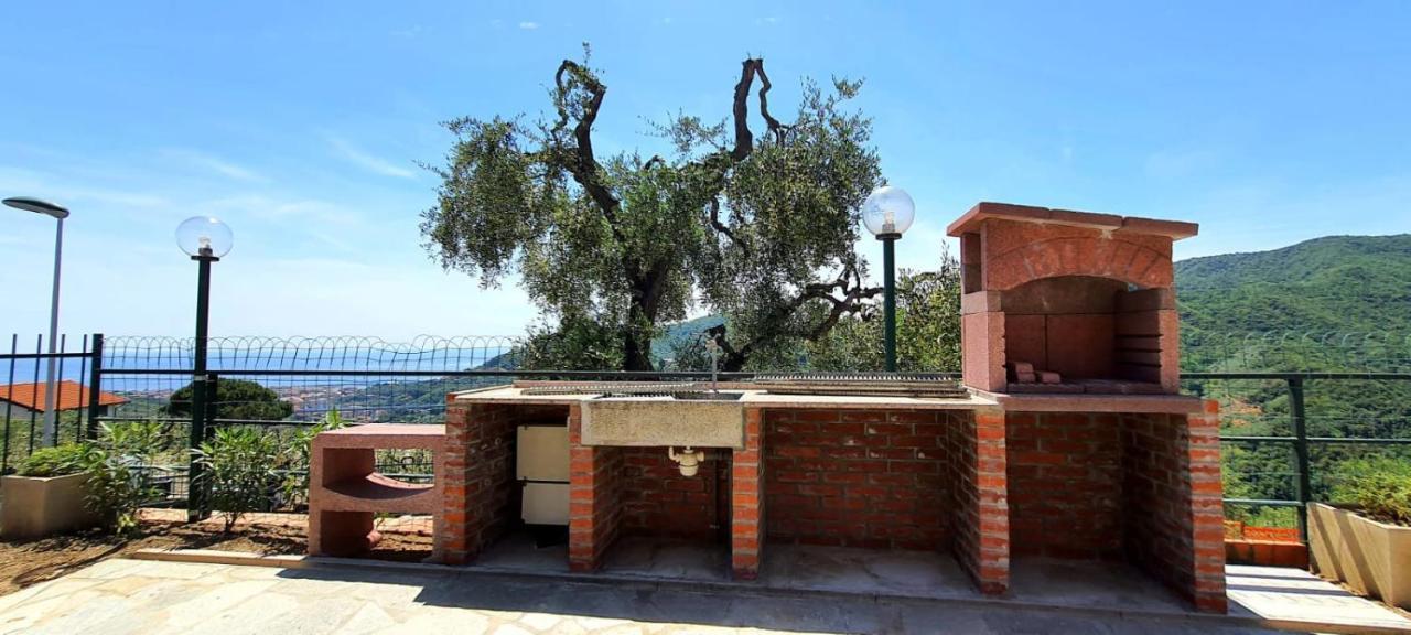Casa Del Sole #Bluchalet Apartment Leivi Exterior foto