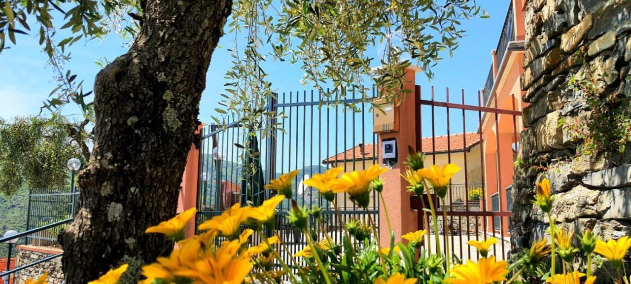Casa Del Sole #Bluchalet Apartment Leivi Exterior foto