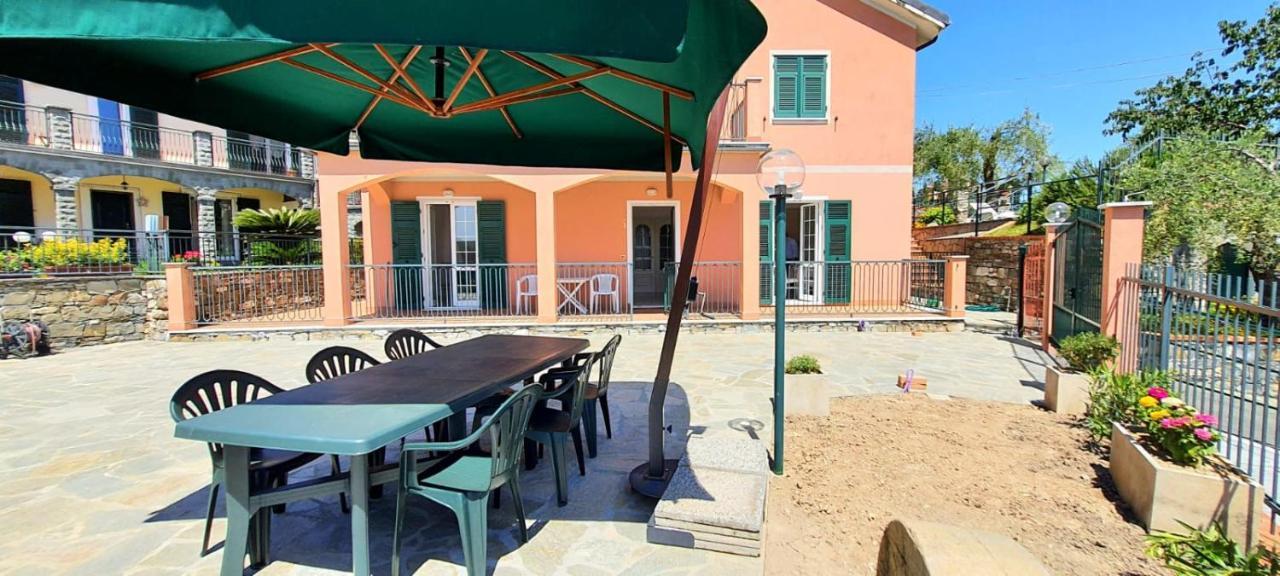 Casa Del Sole #Bluchalet Apartment Leivi Exterior foto