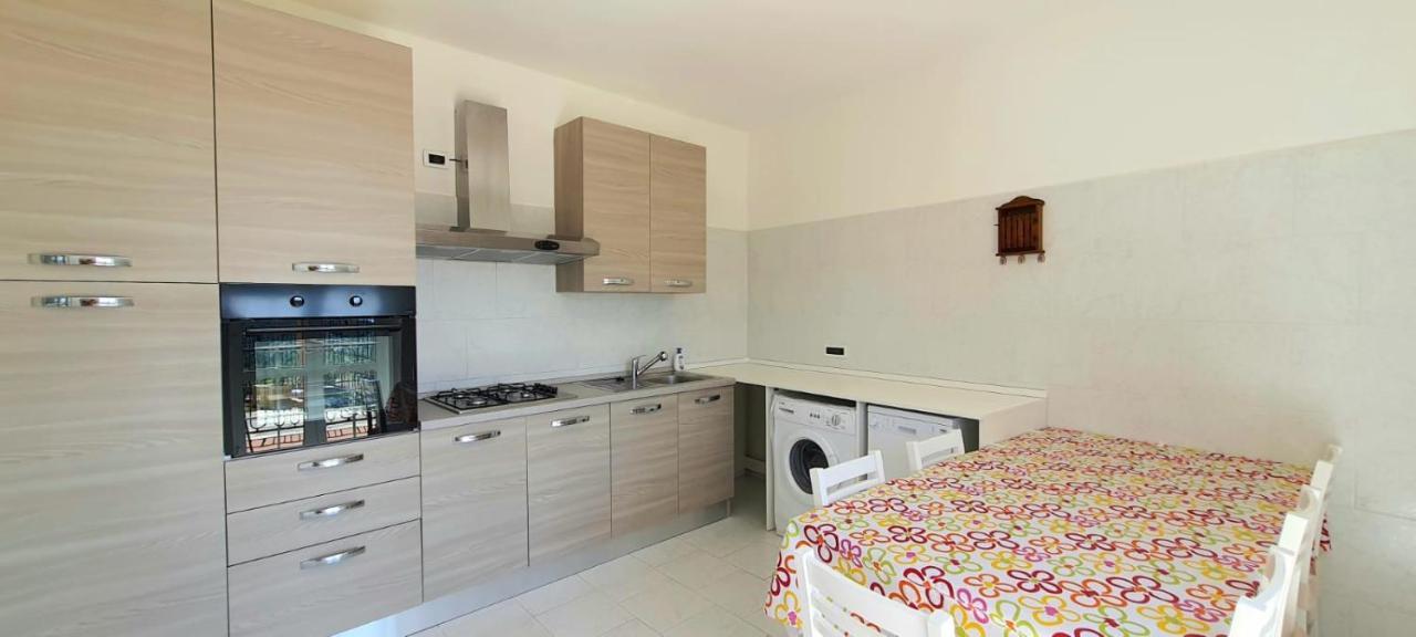 Casa Del Sole #Bluchalet Apartment Leivi Exterior foto