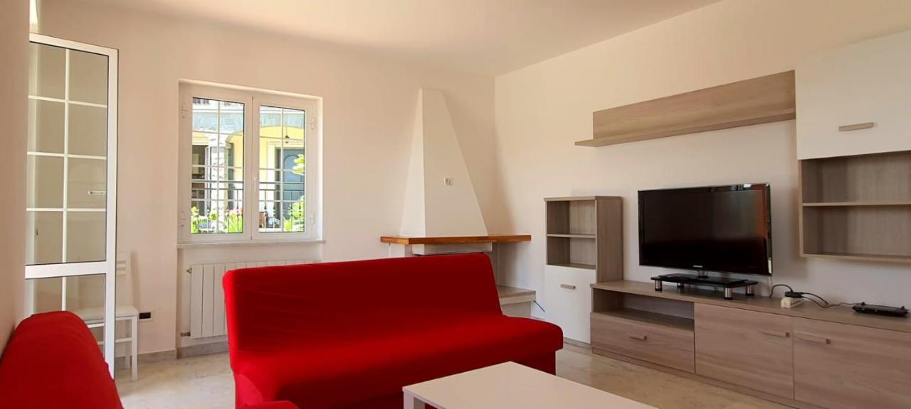 Casa Del Sole #Bluchalet Apartment Leivi Exterior foto