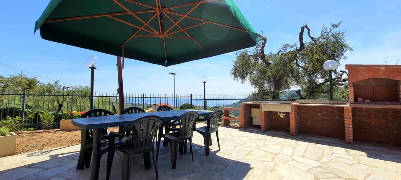 Casa Del Sole #Bluchalet Apartment Leivi Exterior foto
